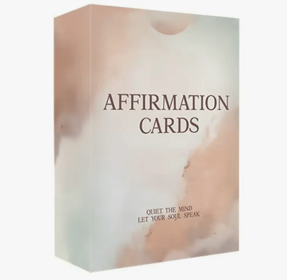 Self-Affirmation Card Deck