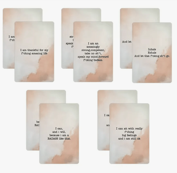 Self-Affirmation Card Deck - Image 3