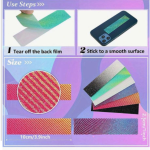 Anxiety Relief Sticker Pack 12 pcs