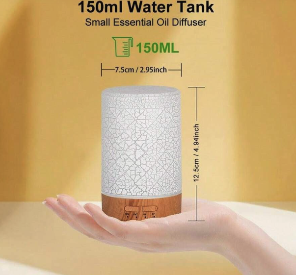 Aromatherapy USB Diffuser - Image 5