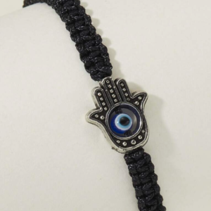 Evil Eye Hamsa Bracelet