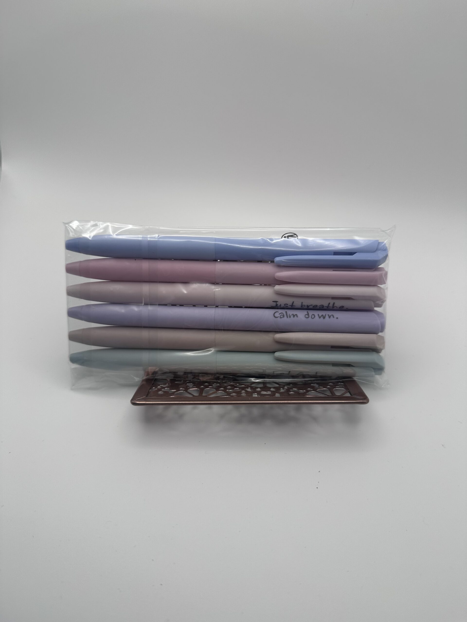 Motivational Pen Set – Pastel Collection - Image 8