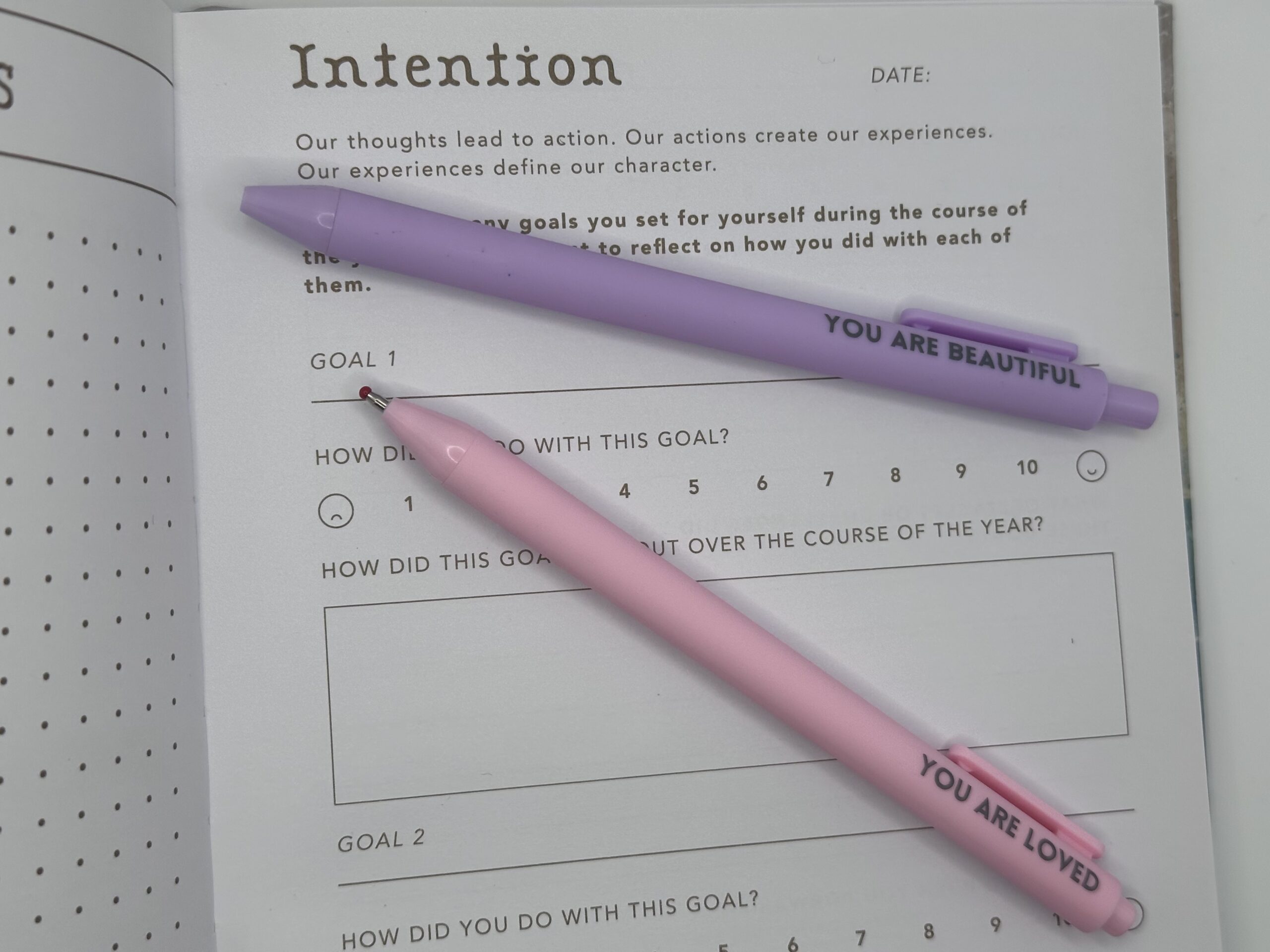 Motivational Pen Set – Pastel Collection - Image 7