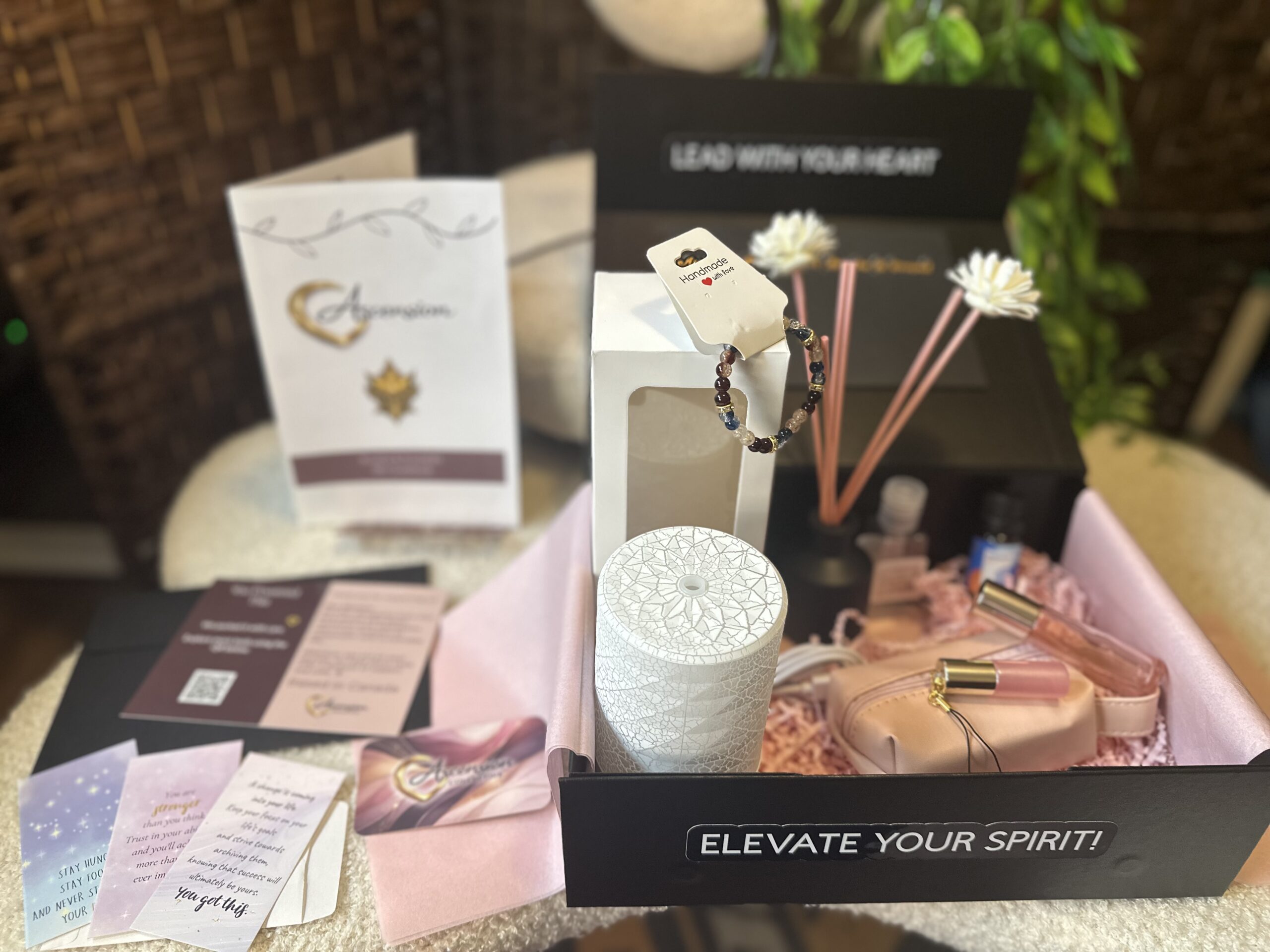Breathe & Ground Kit – Calm & Reset System