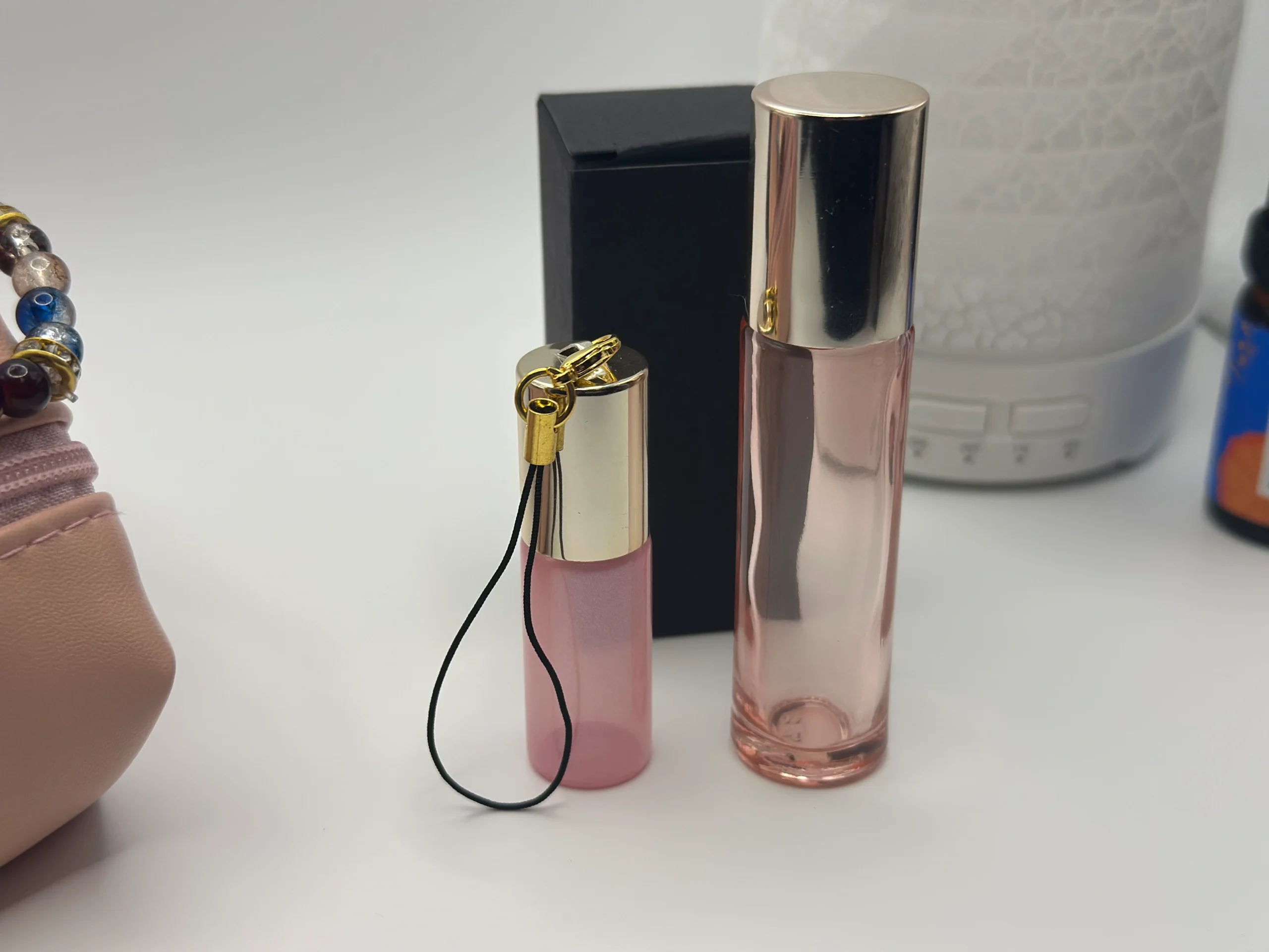 Key Chain Perfume Roller – On-the-Go Scent - Image 6
