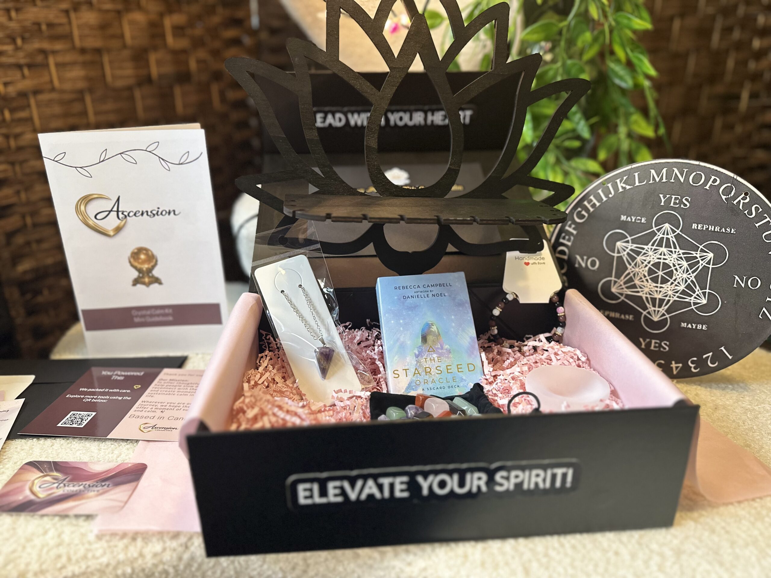 Crystal Calm Kit – Intuition & Energy Collection - Image 3