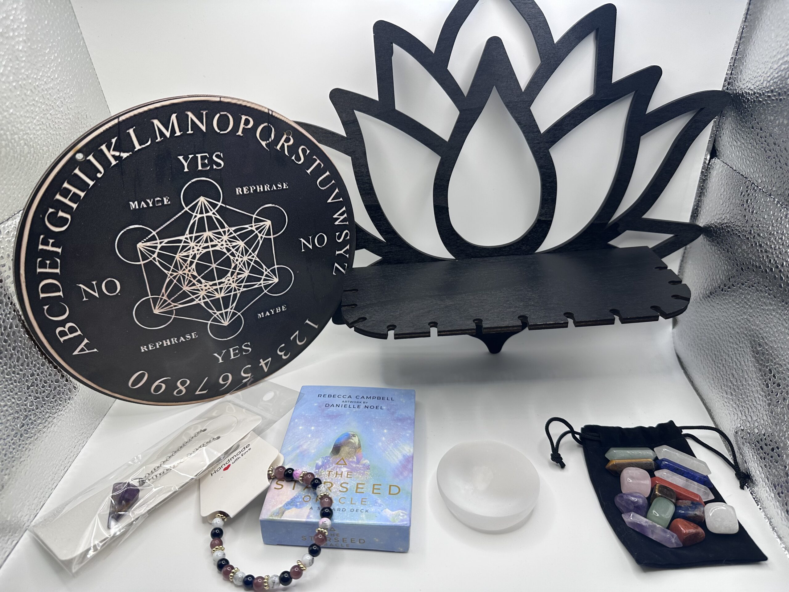 Crystal Calm Kit – Intuition & Energy Collection - Image 5