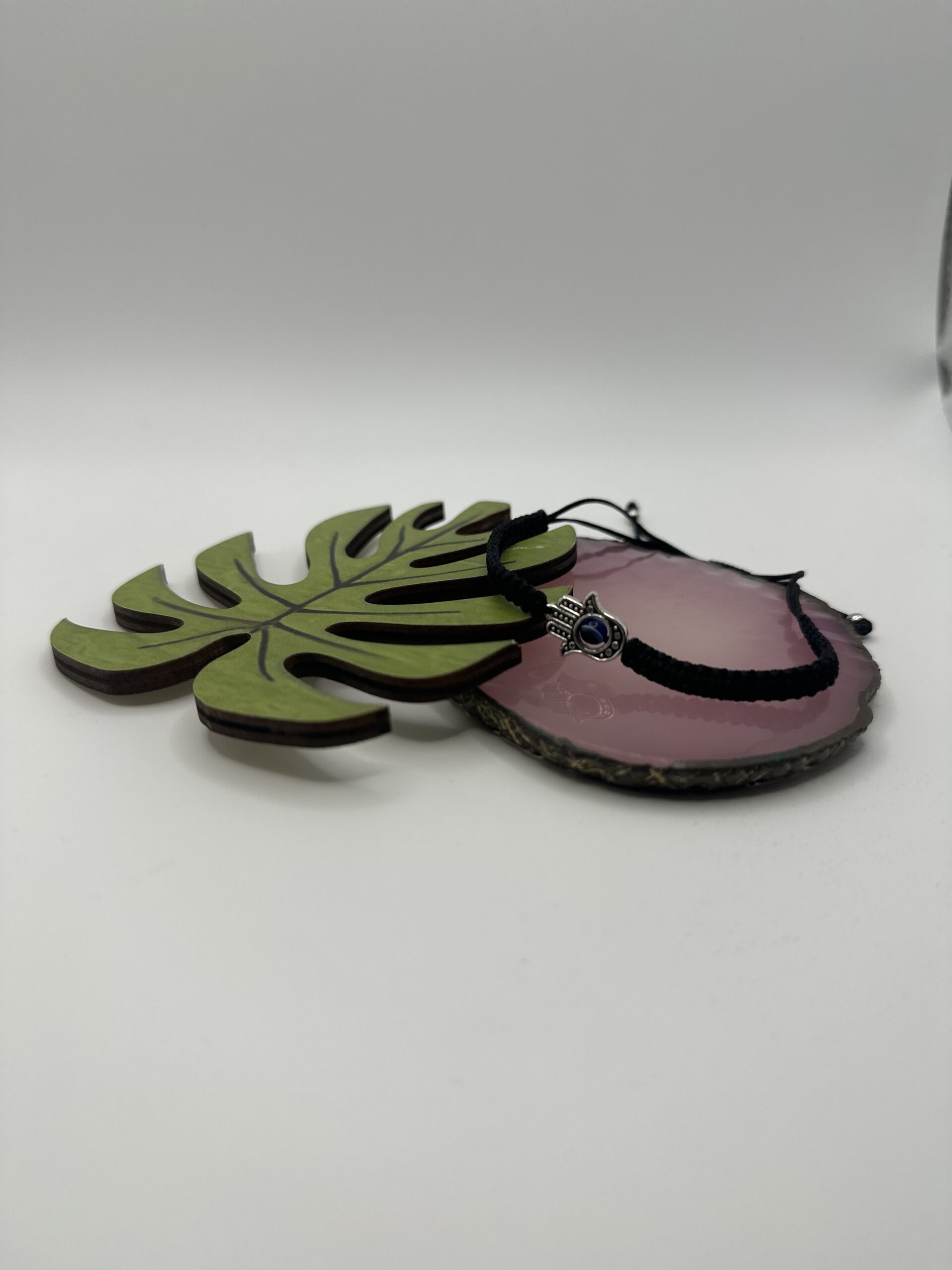 Evil Eye Hamsa Bracelet - Image 3