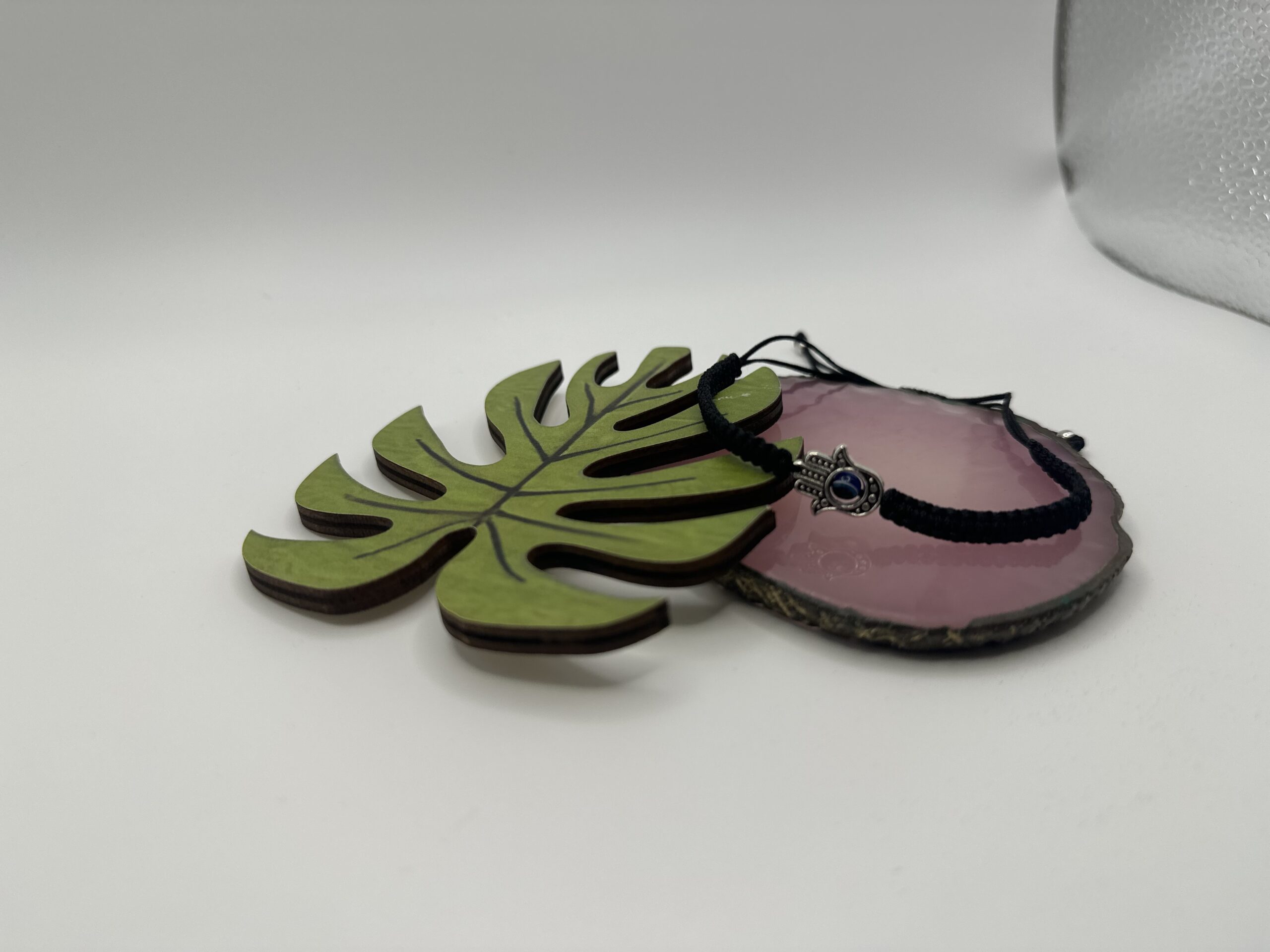 Evil Eye Hamsa Bracelet - Image 4
