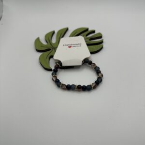 Signature Series Bracelet (Anchor Collection - Midnight Grounded)