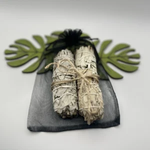 Sage Smudge Sticks (2 Pack)