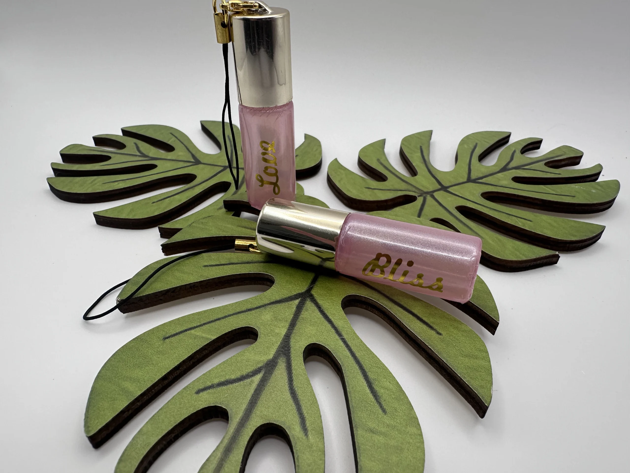 Key Chain Perfume Roller – On-the-Go Scent - Image 3