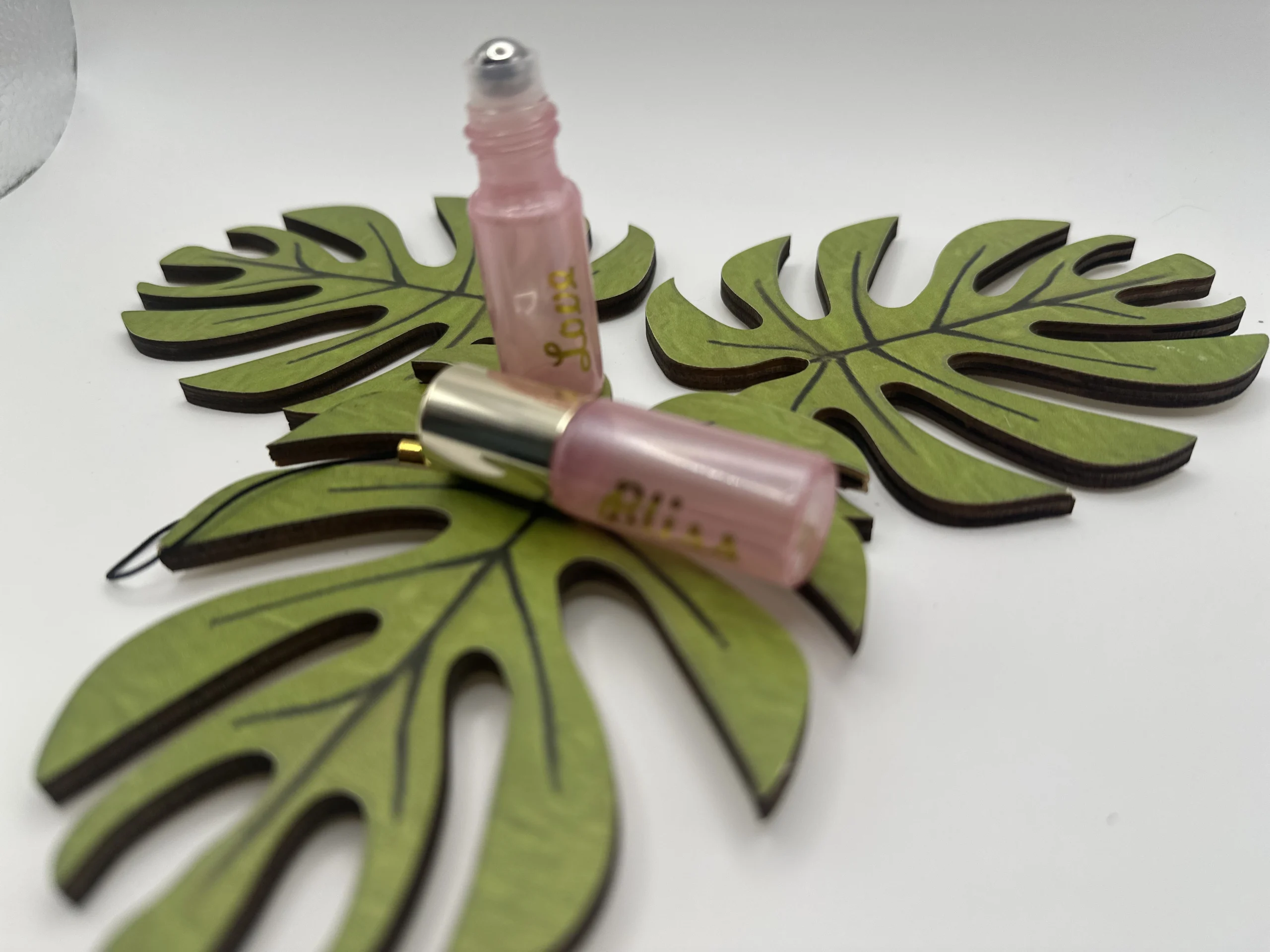 Key Chain Perfume Roller – On-the-Go Scent - Image 4