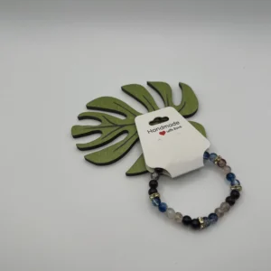 Signature Series Bracelet (Breathe & Ground Collection - Rooted Femme)