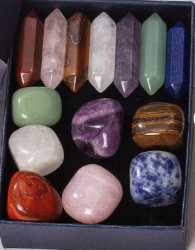 Crystal Calm Kit – Intuition & Energy Collection - Image 12