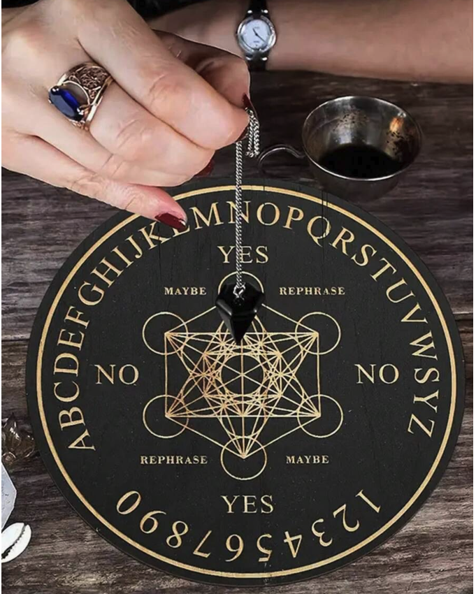 Pendulum Board