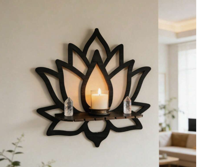 Crystal Display Stand
