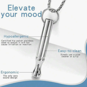 Breathing Necklace