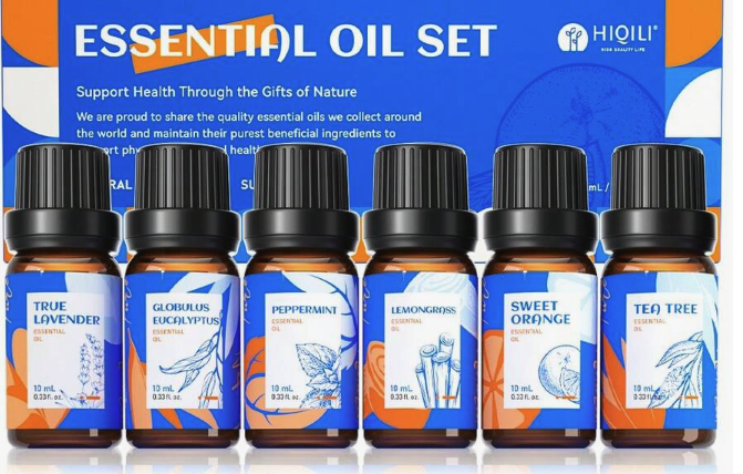 Essential Oil – Single Bottle - Image 2