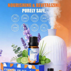 Essential Oil – Single Bottle