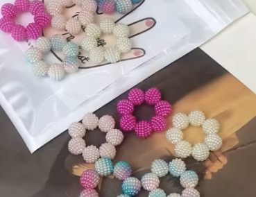Finger Massage Rings - Image 2