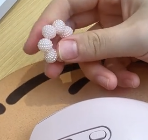 Finger Massage Rings