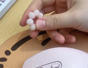 Finger Massage Rings