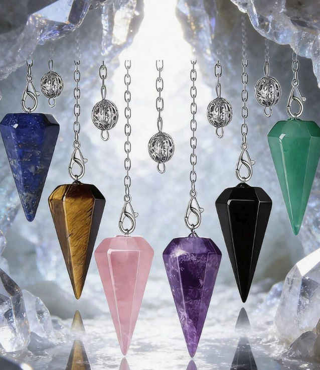 Crystal Calm Kit – Intuition & Energy Collection - Image 11