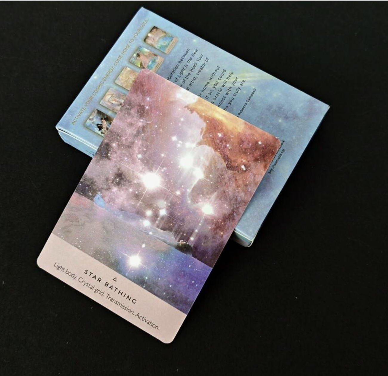Starseed Oracle Card Deck - Image 2