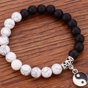 Yin Yang Braclet