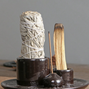 Ceramic Sage Burner