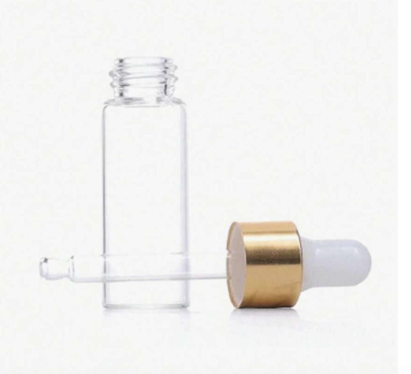 10ml Essential Oil Glass Dropper Bottle